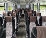 ガーラ27　車内写真