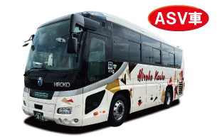 ガーラ27　車両写真