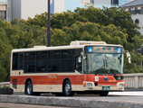 広島交通路線バスイメージ写真